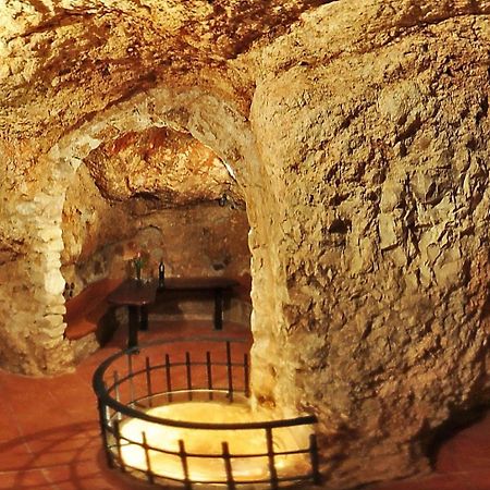 Posada De Los Antiguos Telares Atanzon Ngoại thất bức ảnh