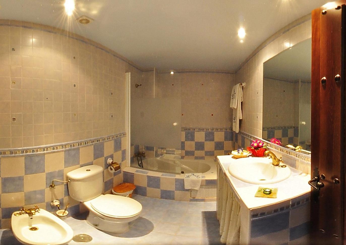 Posada De Los Antiguos Telares Atanzon Ngoại thất bức ảnh
