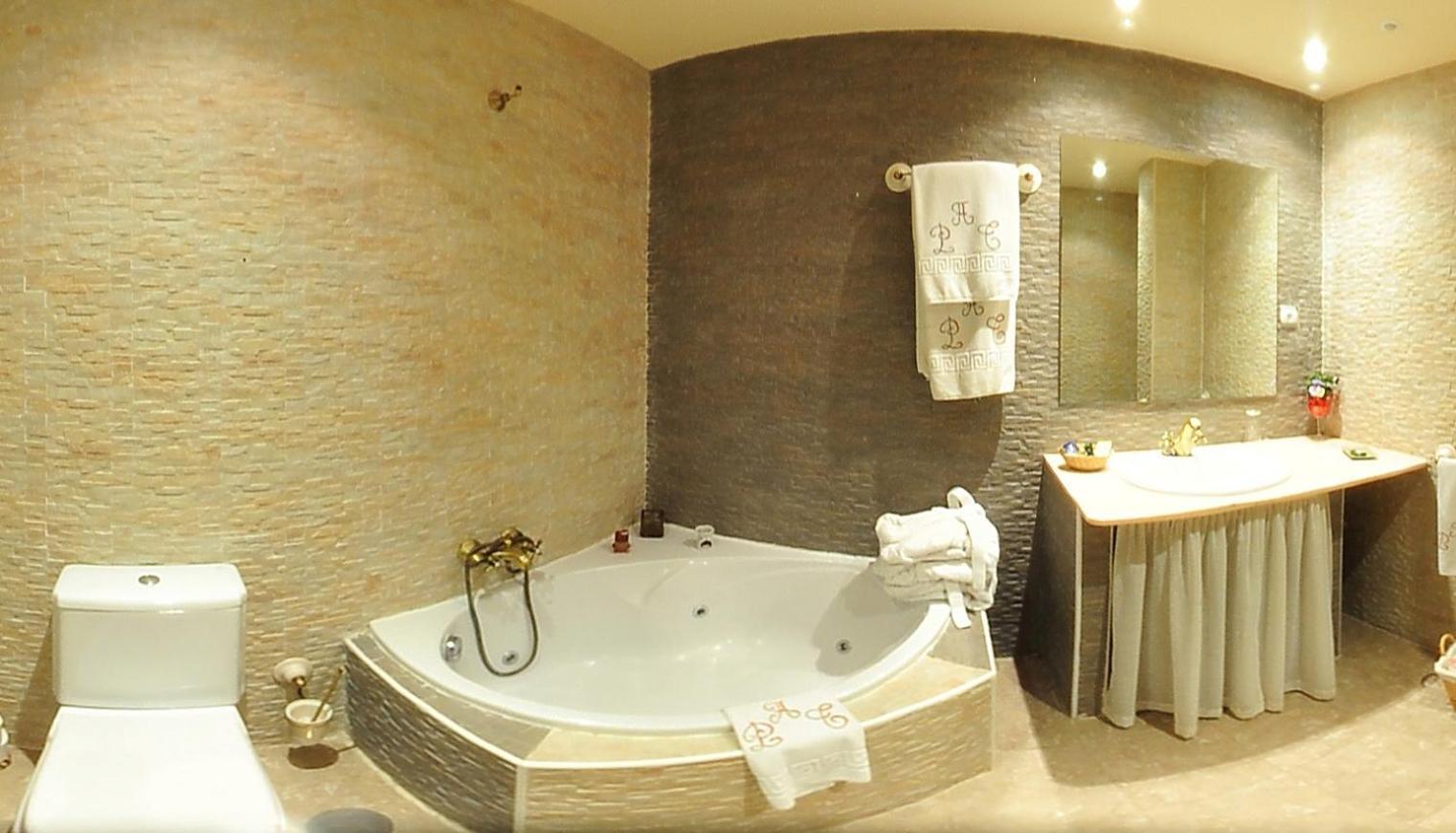 Posada De Los Antiguos Telares Atanzon Ngoại thất bức ảnh
